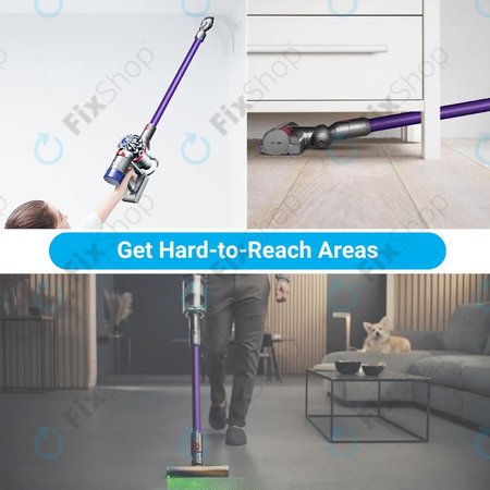 Dyson V-series, Outsize - Sesalna palica (Vijoličen)