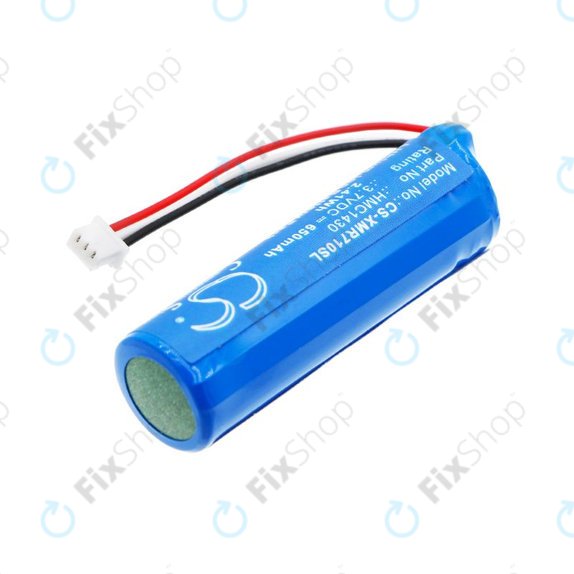 Baterija za Xiaomi 70mai, 650mAh, Li-Ion, 3.7V, HMC1430, HQ