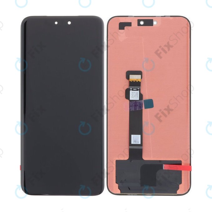 Honor Magic6 Pro - LCD zaslon + steklo na dotik OLED