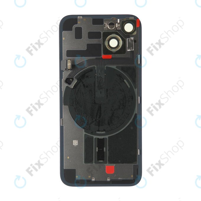 Steklo zadnjega ohišja za iPhone 14 | Black | 661-30413 | Genuine Apple