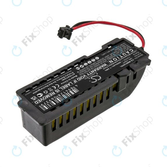 Baterija za Mitsubishi Melservo MR-J3, 2000mAh, Li-MnO2, 3.6V, MR-J3BAT, HQ
