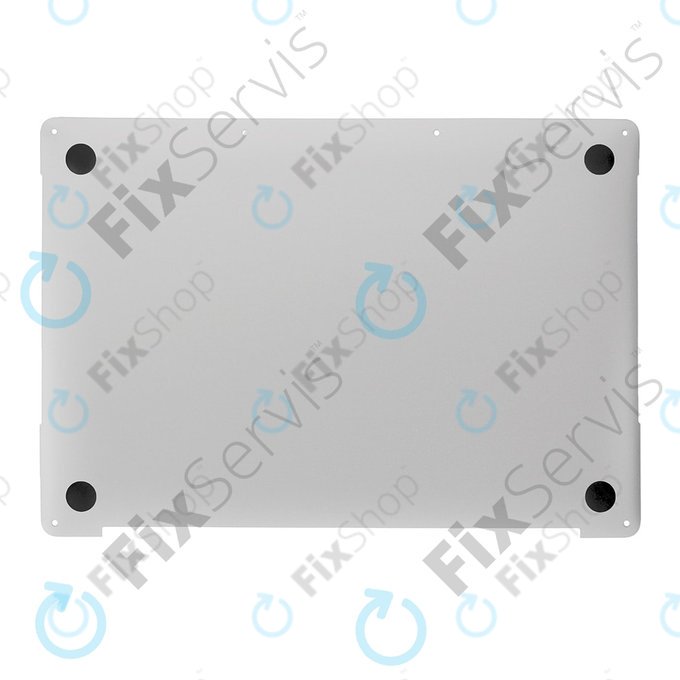 Apple MacBook Pro 13" A1706 (Late 2016 - Mid 2017) - Spodnji pokrov (Silver)