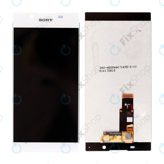 Sony Xperia L1 G3313 - LCD zaslon + steklo na dotik (White) TFT