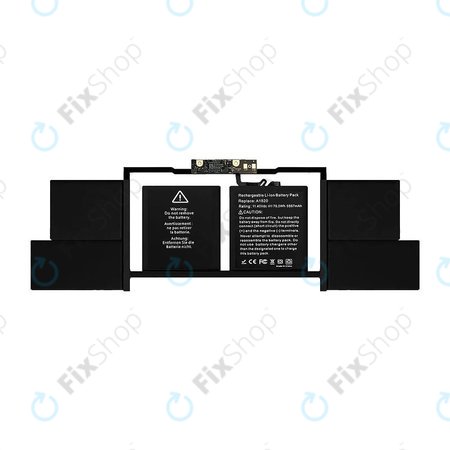Apple MacBook Pro 15" A1707 (Late 2016 - Mid 2017) - Baterija A1820 6667mAh