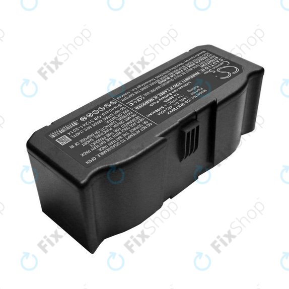 iRobot Roomba e-series, i-series - Baterija ABL-D1, 4624864, ABL-D2 Li-Ion 14.4V 5200mAh HQ
