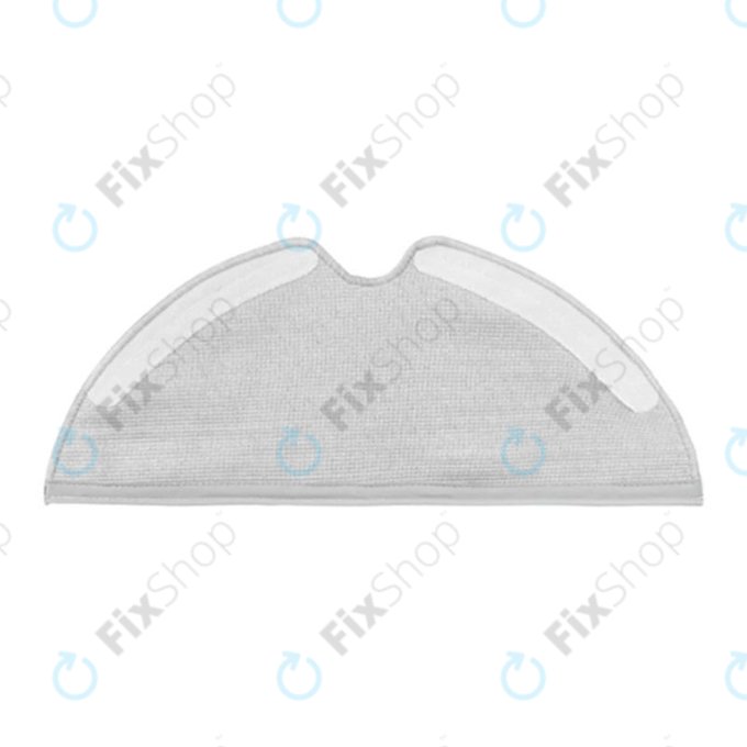 Xiaomi Dreame L10 Pro, D9, D9 Max, D9 Pro, Mi Robot Vacuum Mop (Mijia 1C), 2 Pro+ (Mijia 1T), Trouver Roboter LDS - Krpa za Brisanje (mikrovlakna)