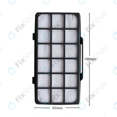 Rowenta Green Force, Silence Force, X-Trem Power - Set filtrov