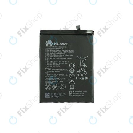 Huawei Mate 9 MHA-L09, Mate 9 Pro LON-L29, P40 Lite E - Baterija HB396689ECW 4000mAh - 24022291, 24022102 Genuine Service Pack