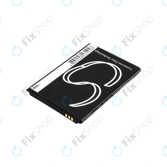 Baterija za Navon Mizu D455, 1460mAh, Li-Ion, 3.7V, G13001, HQ