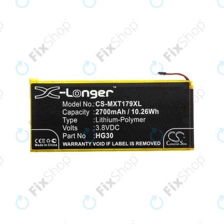 Motorola Moto G5S Plus XT1805 - Baterija HG30 2700mAh HQ