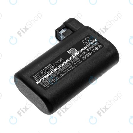 AEG RX-series, Electrolux E, P-series - Baterija S91-0400410-SU2, OSBP72LI, OSBP72LI25 Li-Ion 2000mAh HQ