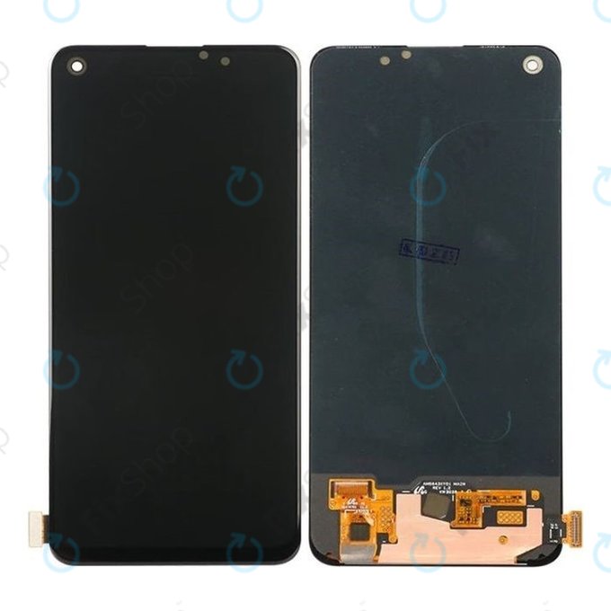 Realme 7 Pro - LCD zaslon + steklo na dotik OLED