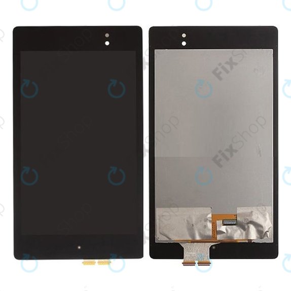 Asus Google Nexus 7 II (2013) - LCD zaslon + steklo na dotik TFT