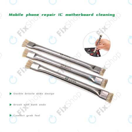 Antistatična krtačka za čiščenje tiskanih vezij (PCB), 2UUL CL11