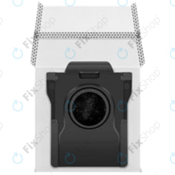 Komplet nadomestnih delov za Dreame D20 Ultra (1x Glavna krtača, 2x Filter, 2x Stranska krtača, 4x Krpa za brisanje, 2x Vrečka za prah)