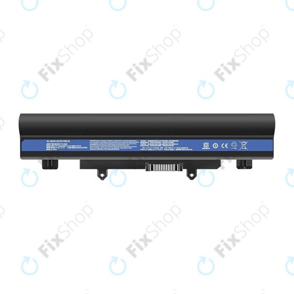 Acer Aspire E5-572G - Baterija AL14A32 5000mAh