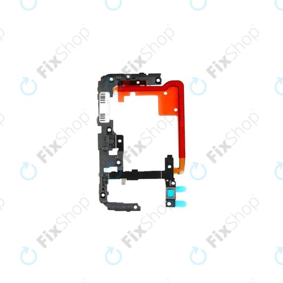 Huawei P30 Lite - Nosilec matične plošče + NFC antena - 02352RPL Genuine Service Pack