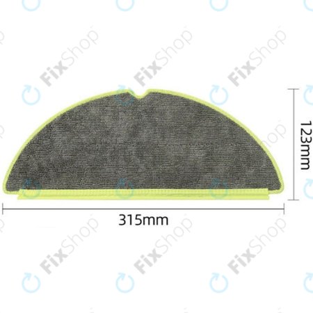 iRobot Roomba 205 Dust Compactor, Dust Compactor Combo - Krpa za brisanje