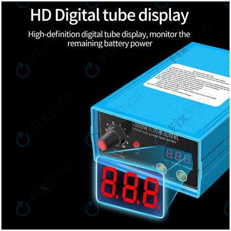 Docreate HPSW 5000W - Mini baterijski varilec (4000mAh)
