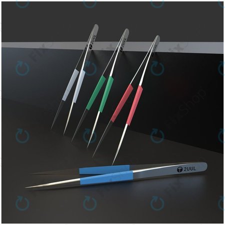 2UUL - Komplet skrčljivih cevi (200 kosov)