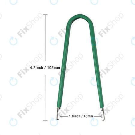 Pro'sKit 908 - Klešče za odstranjevanje ostružkov