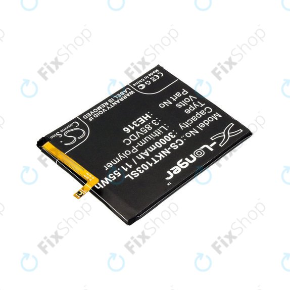 Nokia 6 - Baterija HE316 3000mAh HQ