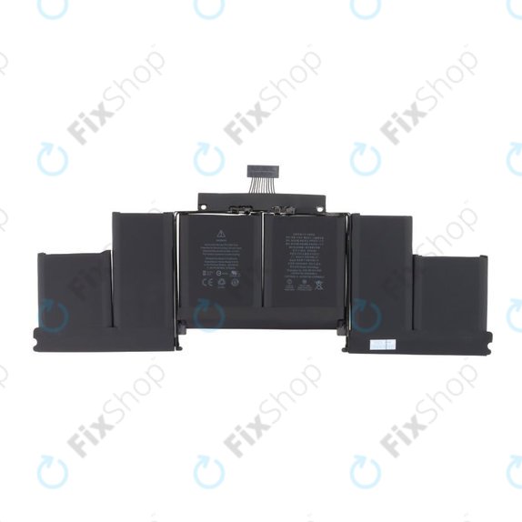 Apple MacBook Pro 15" A1398 (Mid 2015) - Baterija A1618 8755mAh