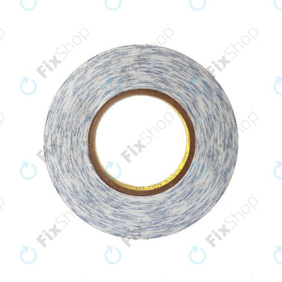 3M - Dvostranski lepilni trak - 5mm x 50 m (prozoren)