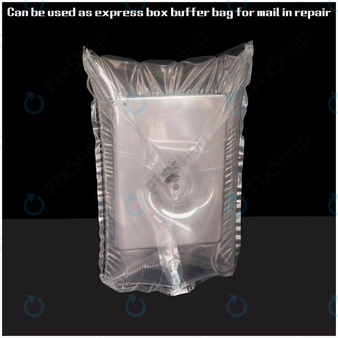 2UUL - Zračna stiskalnica za popravilo stekla tabličnega računalnika (40 žepov)