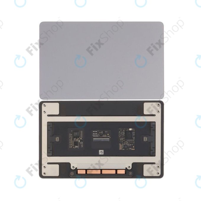 Komplet trackpad za MacBook Pro 14", A2918 (2023), Space Gray, 661-37024, Genuine Apple