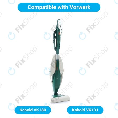 Vorwerk Kobold VK130, VK131 - Filter za Prah