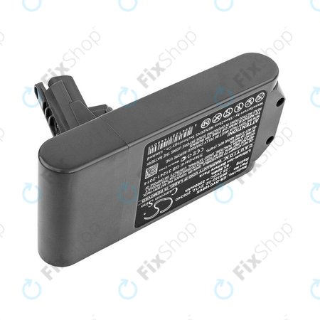 Dyson V10 - Baterija 969352-02, SV12, 206340 Li-Ion 25.2V 2500mAh HQ