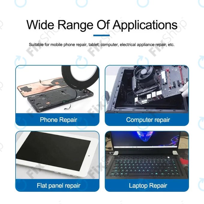 Sunshine SS-3M - Univerzalni lepilni trak - 5mm x 10m