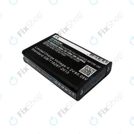 Baterija za Garmin Alpha 200, Montana 600t Camo, 1800mAh, Li-Ion, 3.7V, 361-00053-00, HQ