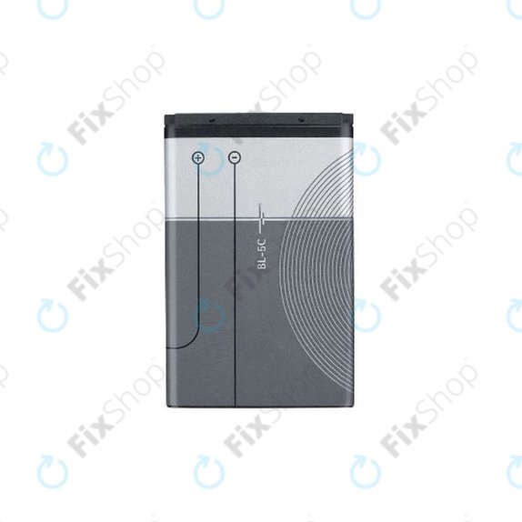 Nokia C2-01,C2-05,C1-01 - Baterija BL-5C 1020mAh