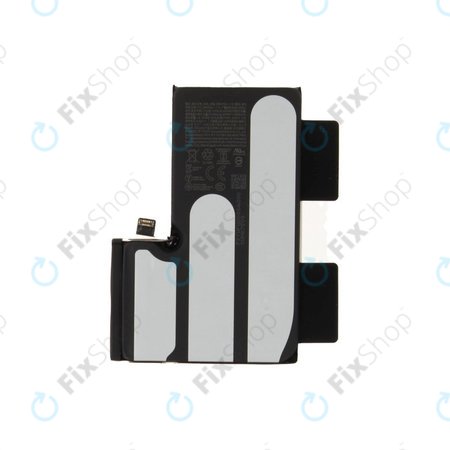 Srednji okvir z baterijo za iPhone 16 Pro Max | Natural Titanium | ZD076-00696 | Genuine Apple