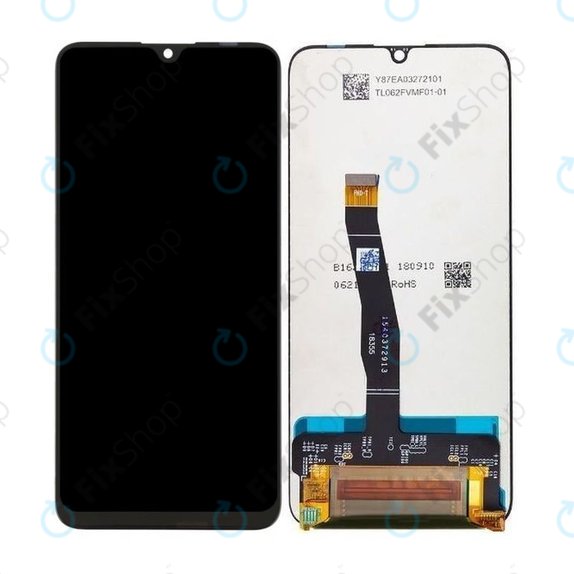 Huawei P smart (2019) - LCD zaslon + steklo na dotik TFT