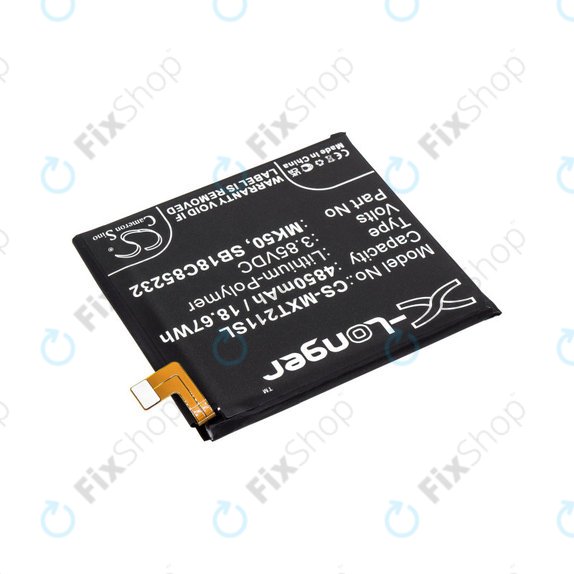 Motorola Moto G 5G XT2113 - Baterija MK50 4850mAh HQ