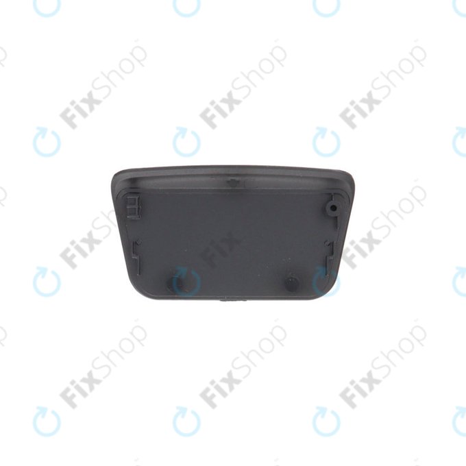 Pokrov sledilne ploščice V2.0 (Black) za krmilnik Sony PlayStation 5 DualSense