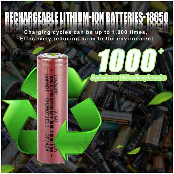 Baterija Cell 18650 (Li-Ion, 2000mAh, 3.6V)