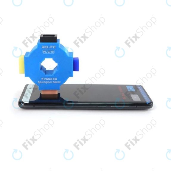 Relife RL-071B - Kalibrator Prstnih Odtisov