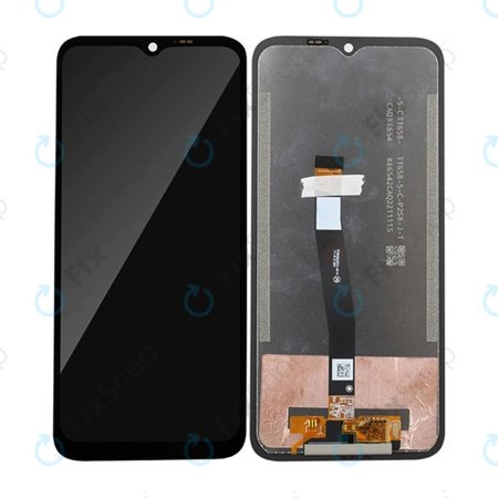 Ulefone Armor 17 Pro - LCD zaslon + steklo na dotik TFT