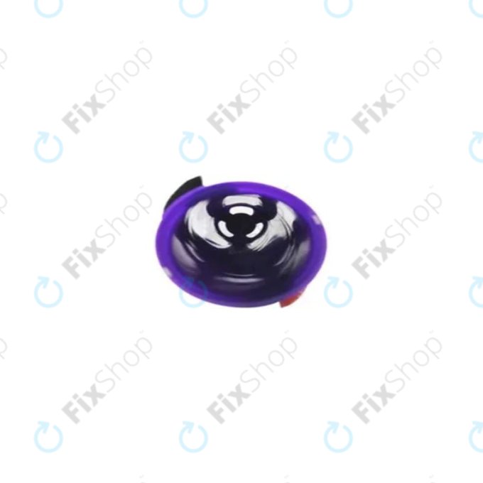 Dyson V10 - Glavna krtača