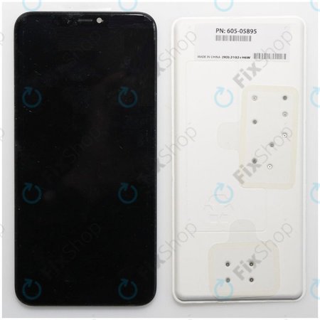 Apple iPhone 11 Pro - LCD zaslon + steklo na dotik + okvir - 661-15931 Genuine Service Pack