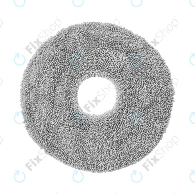 Komplet nadomestnih delov za Xiaomi Robot Vacuum 5, 5 Pro (1x Glavna krtača, 2x Filter, 2x Stranska krtača, 4x Krpa za brisanje, 2x Vrečka za prah)