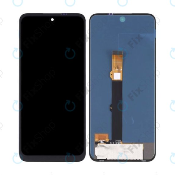 Motorola Moto G42 XT2233 - LCD zaslon + steklo na dotik TFT