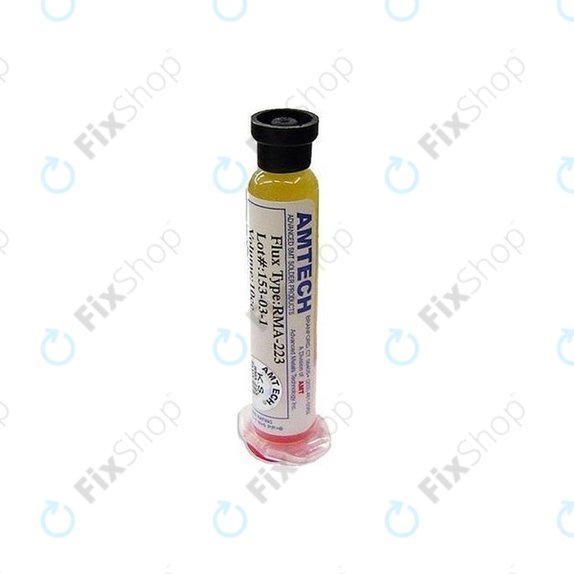 Amtech RMA-223 - Spajkalna pasta (10ml)