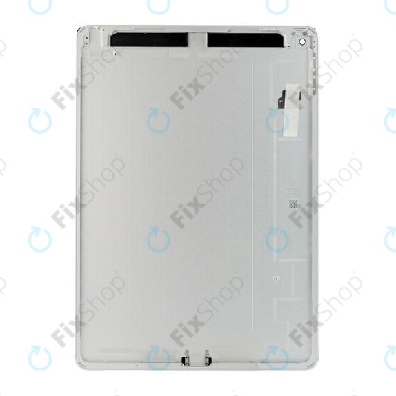 Apple iPad Air 2 - Zadnja ohišje WiFi različica (Silver)