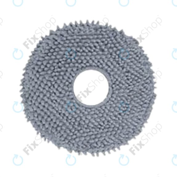 Komplet nadomestnih delov za Roborock QV 35A, QR 798, QV35S (2x Glavna krtača, 4x Filter, 4x Stranska krtača, 8x Krpa za brisanje, 4x Vrečka za prah)