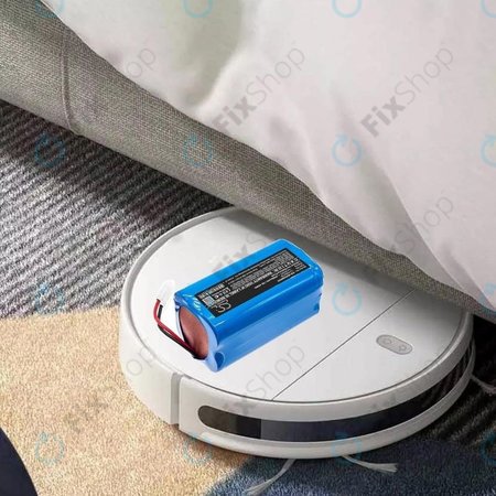 Xiaomi Essential (Mijia G1), Flyco FC-series, myVacBot SN500, Panasonic MC-series, Phicomm X3, Puppy R-series - Baterija Li-026418 Li-Ion 14.8V 2600mAh HQ